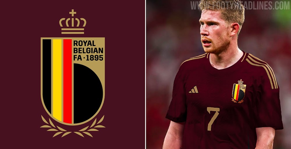 Leaked Royal Belgian FA Preview 2024 Adidas Kit Color Footy Headlines